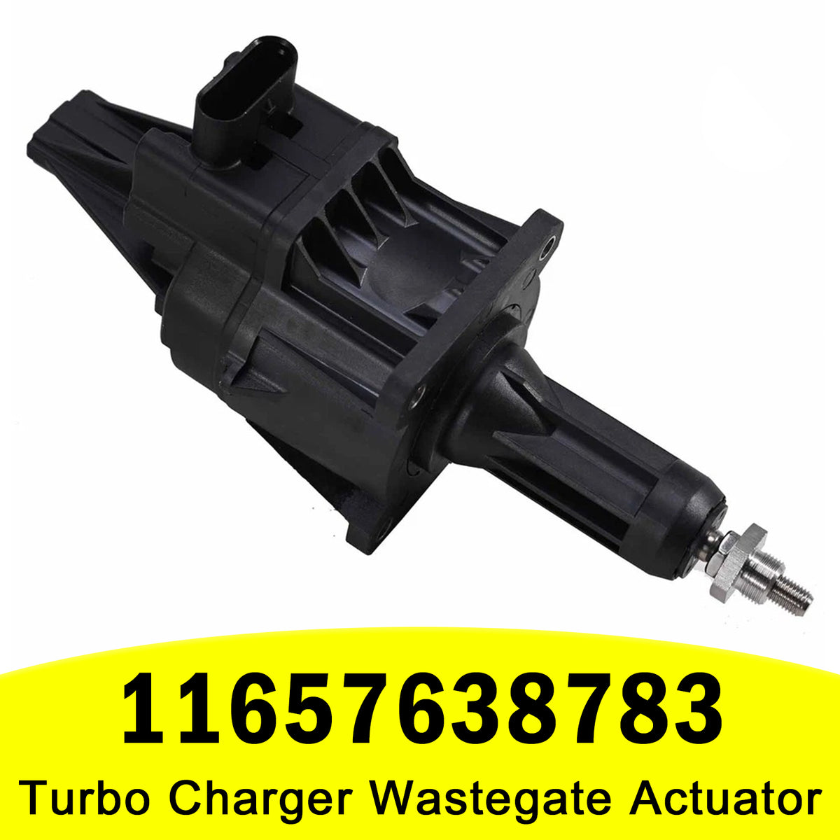 2015-2017 BMW 2 Series Convertible (F23) Turbo Charger Wastegate Actuator 11657638783 Generic