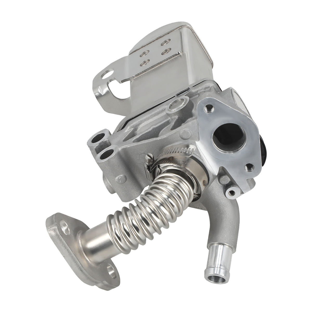2010-2012 Nissan Pathfinder R51 2.5 dCi 4WD SUV EGR Valve Cooler 147355X00A 14735-5X00B Generic