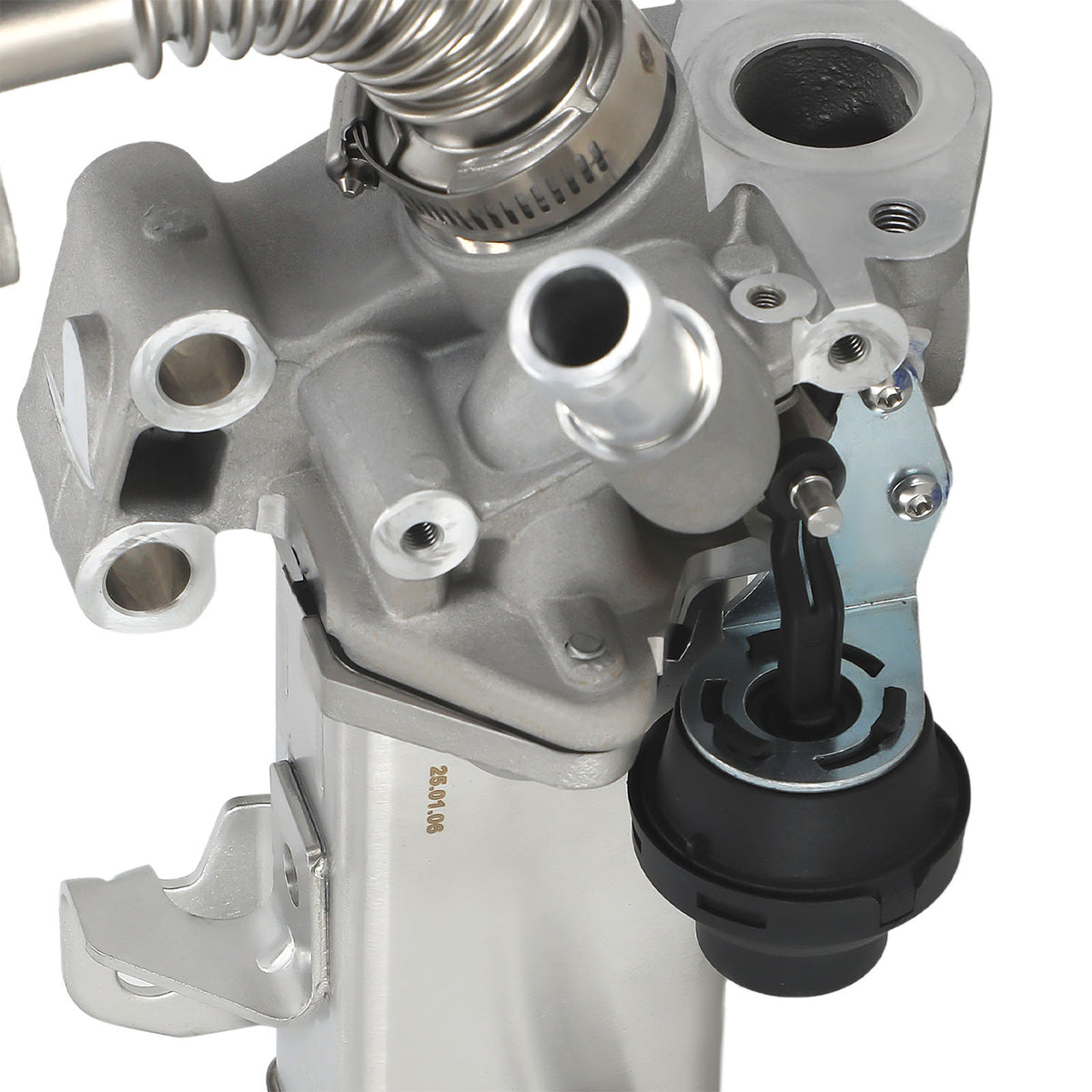 2010-2012 Nissan Pathfinder R51 2.5 dCi 4WD SUV EGR Valve Cooler 147355X00A 14735-5X00B Generic