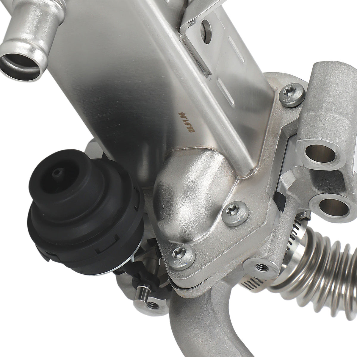 2010-2012 Nissan Pathfinder R51 2.5 dCi 4WD SUV EGR Valve Cooler 147355X00A 14735-5X00B Generic