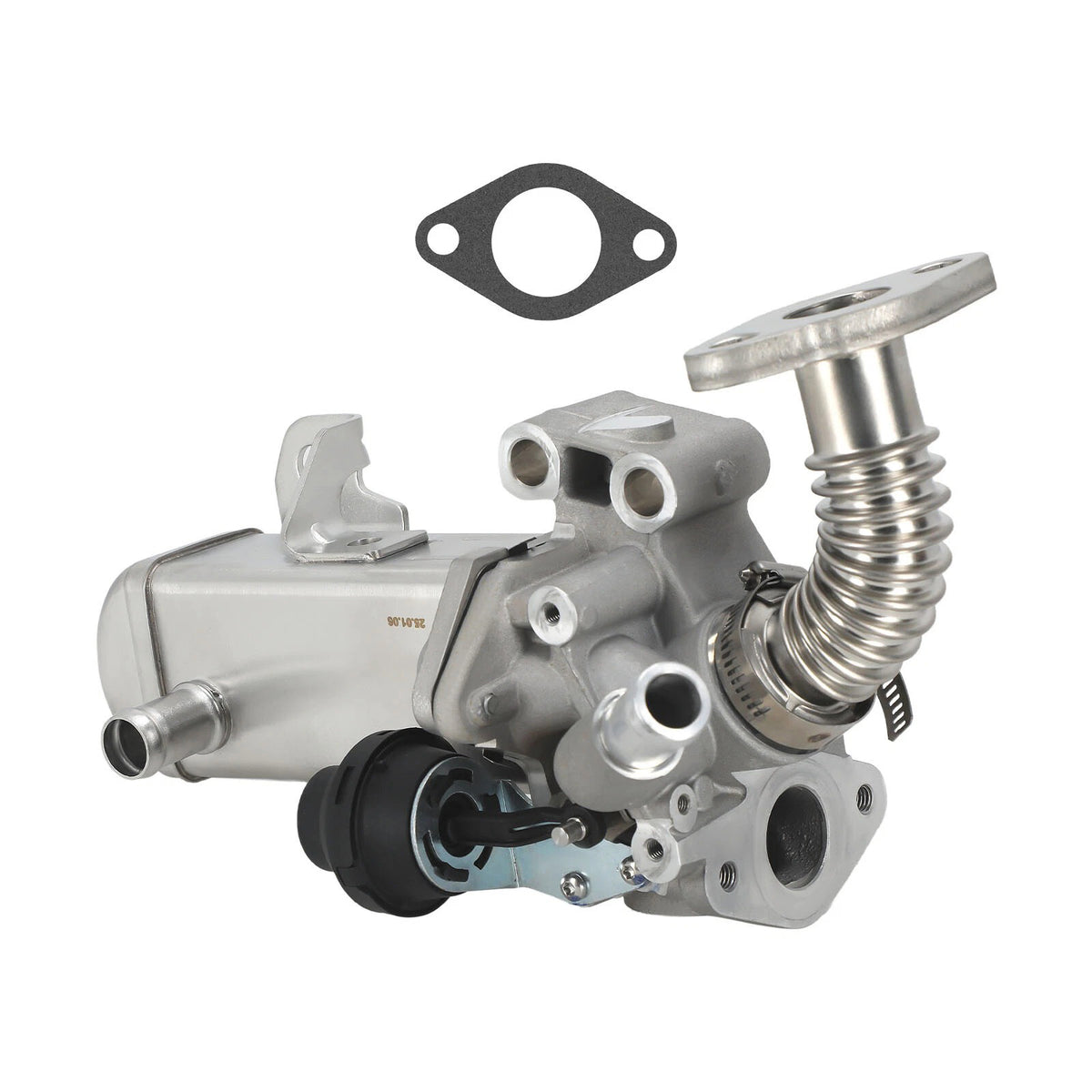 2010-2017 Nissan Cabstar F24 2.5 EGR Valve Cooler 147355X00A 14735-5X00B Generic