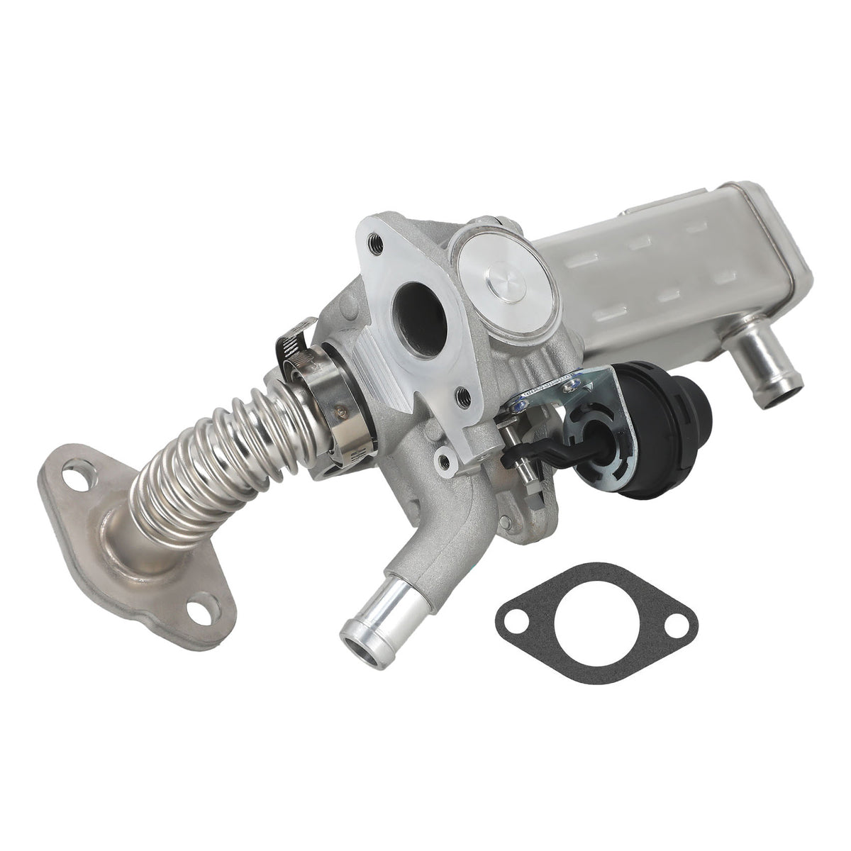 2010-2012 Nissan Pathfinder R51 2.5 dCi 4WD SUV EGR Valve Cooler 147355X00A 14735-5X00B Generic