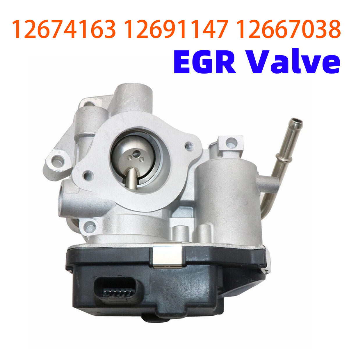 2016 Chevrolet Volt 1.5l Ecotec Electric/Gas a/T Fwd Premier Hatchback EGR Valve 12691147 12674163 Generic