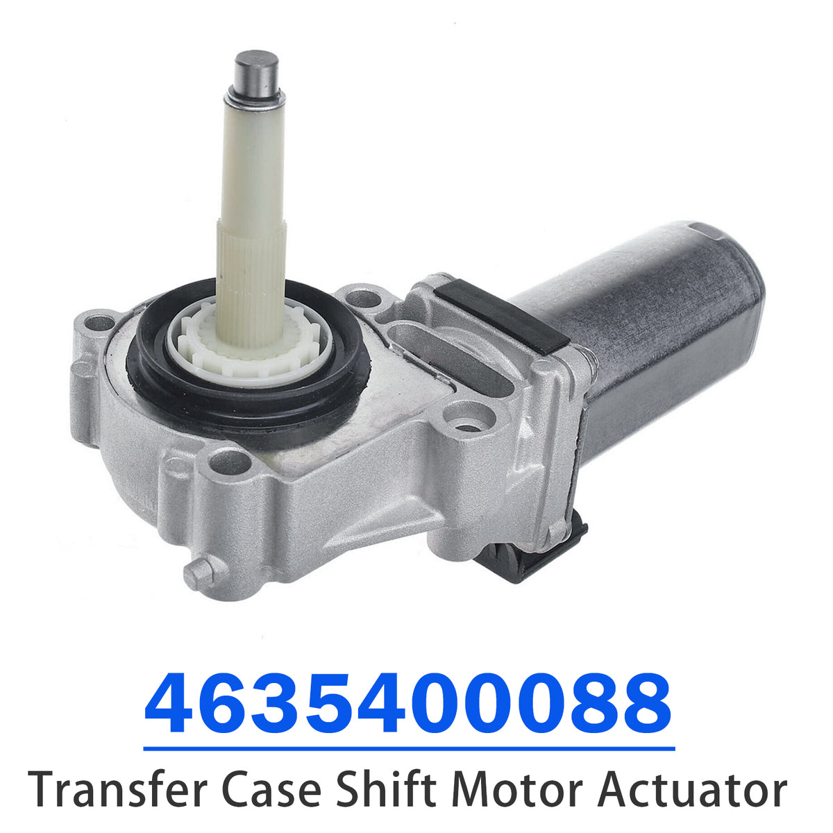 2013-2018 Mercedes-Benz G63 AMG V8 5.5L Transfer Case Shift Motor 4635400088 Generic