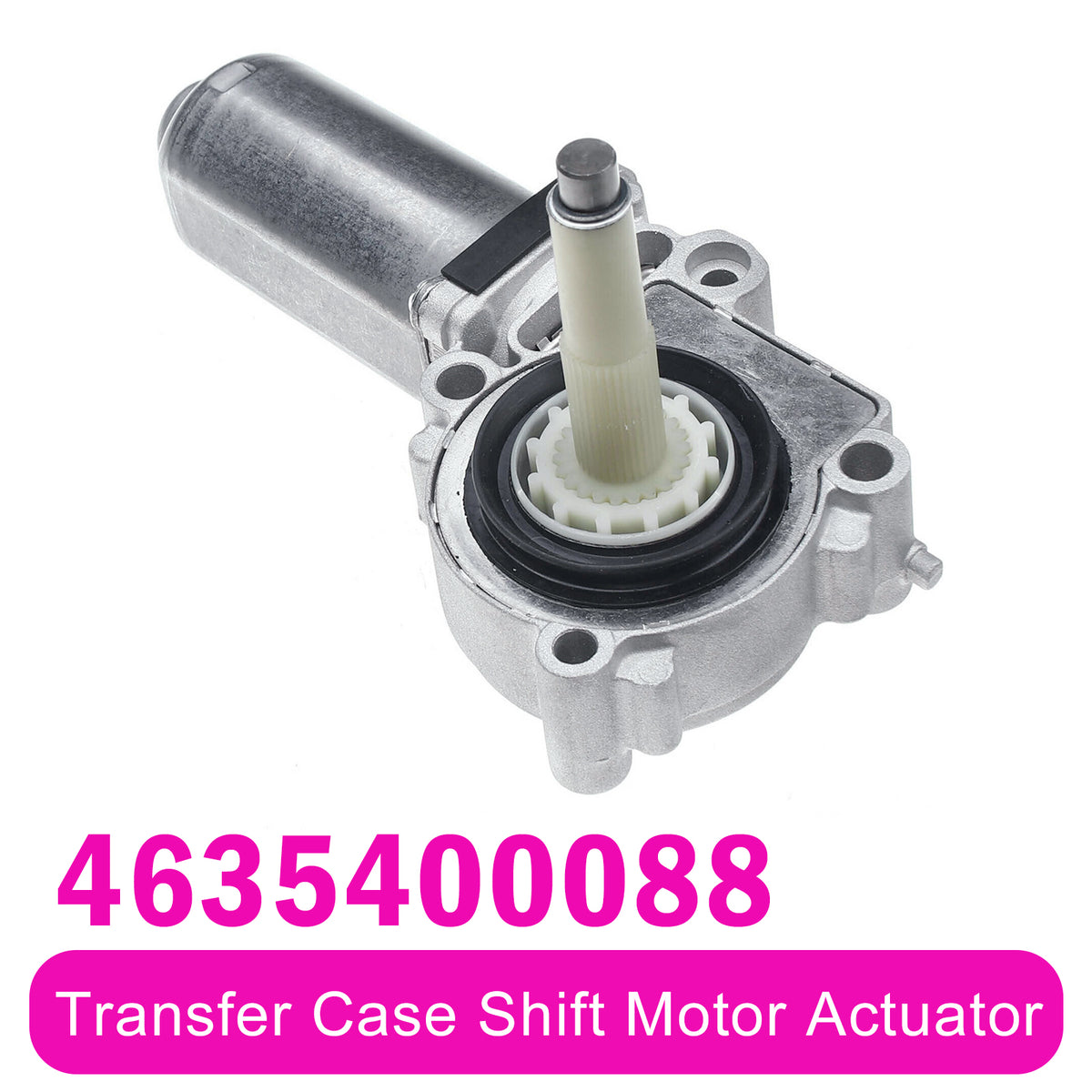 2003-2011 Mercedes-Benz G55 AMG V8 5.5L Transfer Case Shift Motor 4635400088 Generic
