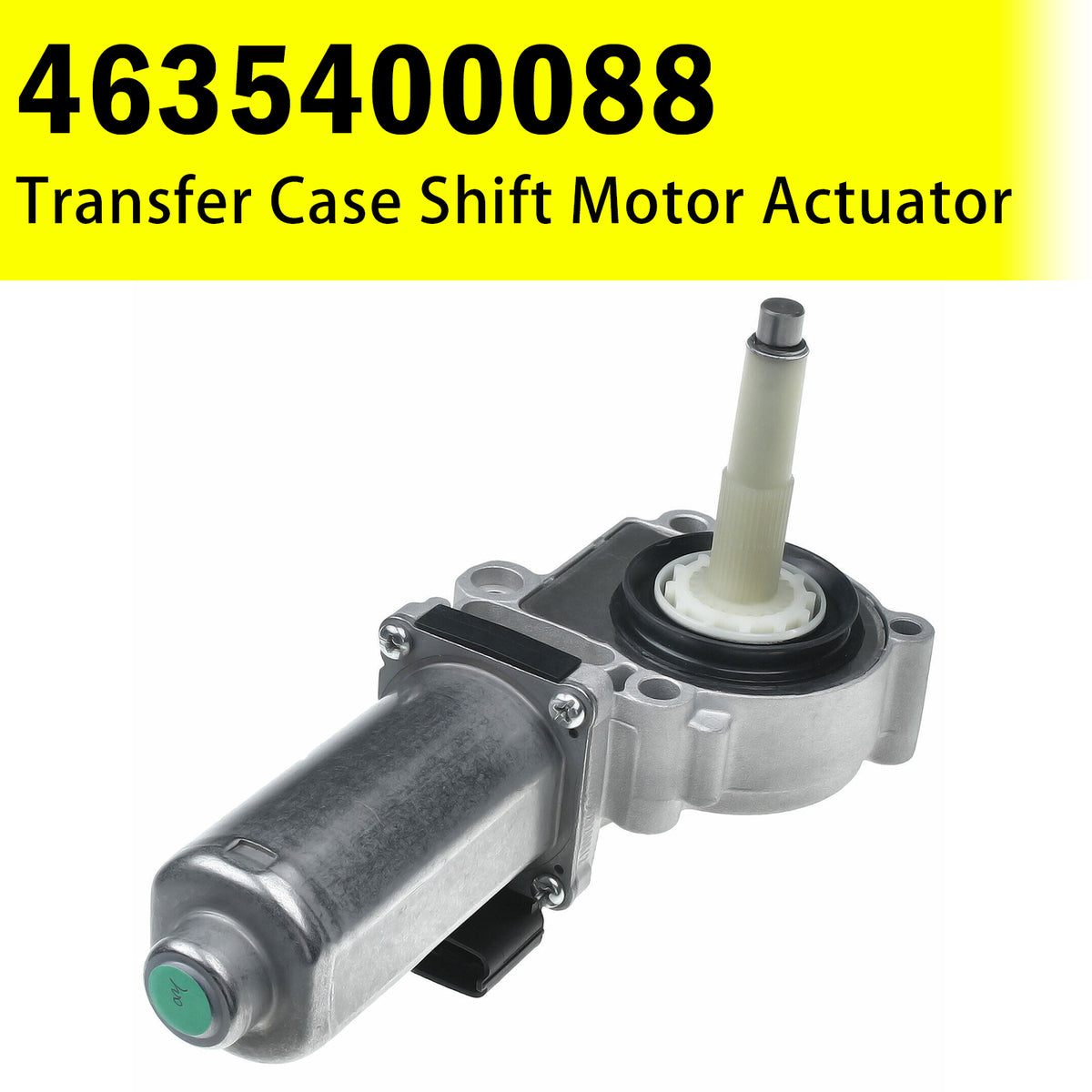 2002-2008 Mercedes-Benz G500 V8 5.0L Transfer Case Shift Motor 4635400088 Generic