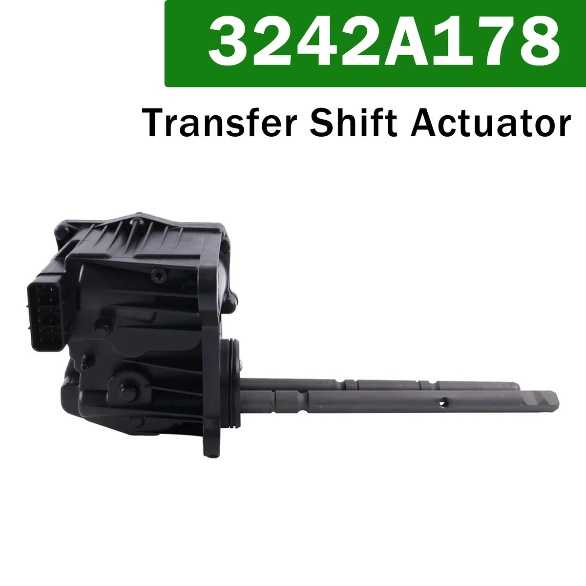 Mitsubishi L200 Pajero Montero Sport Transfer Shift Actuator 3242A178 Generic