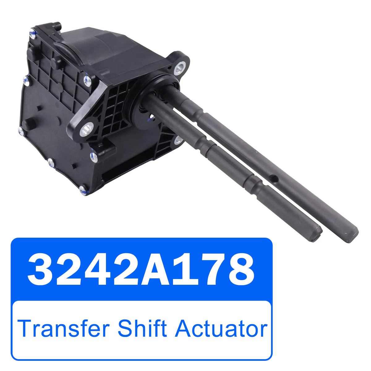 Mitsubishi L200 Pajero Montero Sport Transfer Shift Actuator 3242A178 Generic