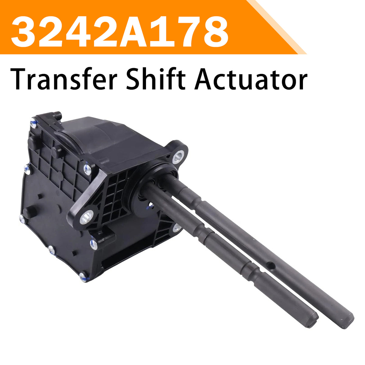 Mitsubishi L200 Pajero Montero Sport Transfer Shift Actuator 3242A178 Generic