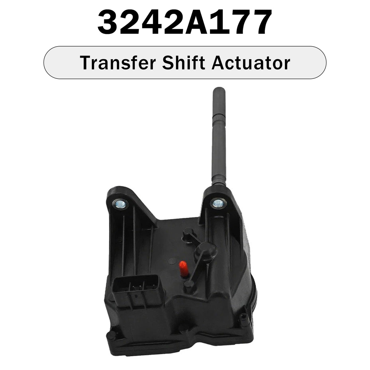 Mitsubishi L200 Triton 2.4 4WD Transfer Shift Actuator 3242A177 Generic