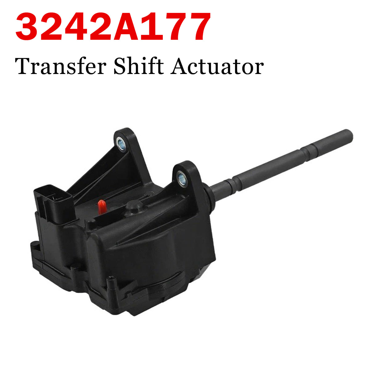 Mitsubishi L200 Triton 2.4 4WD Transfer Shift Actuator 3242A177 Generic