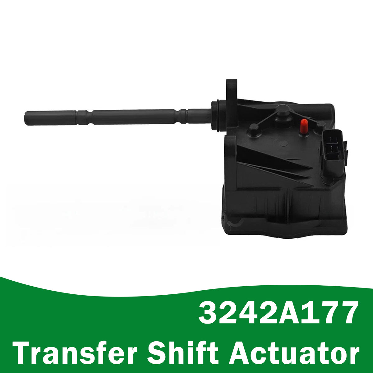 Mitsubishi L200 Triton 2.4 4WD Transfer Shift Actuator 3242A177 Generic
