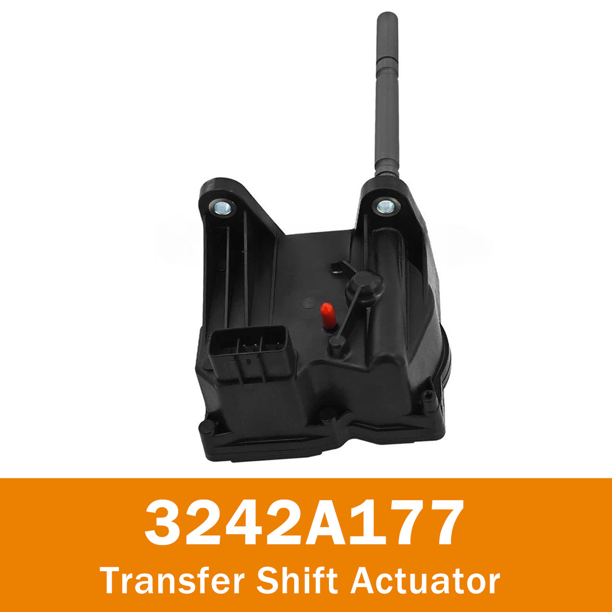 Mitsubishi L200 Triton 2.4 4WD Transfer Shift Actuator 3242A177 Generic