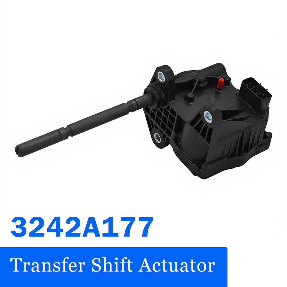 Mitsubishi L200 Triton 2.4 4WD Transfer Shift Actuator 3242A177 Generic