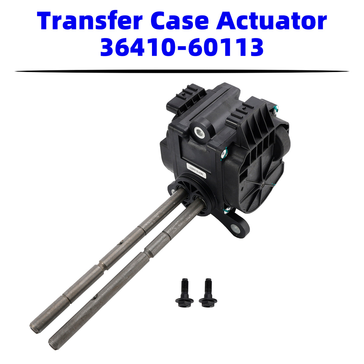 2010-2021 Toyota Land Cruiser 8 Cyl 5.7L Transfer Case Actuator 36410-60113 Generic