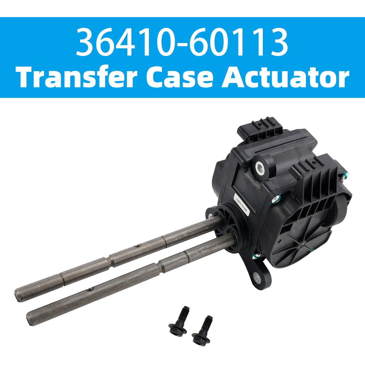 2010-2021 Toyota Land Cruiser 8 Cyl 5.7L Transfer Case Actuator 36410-60113 Generic
