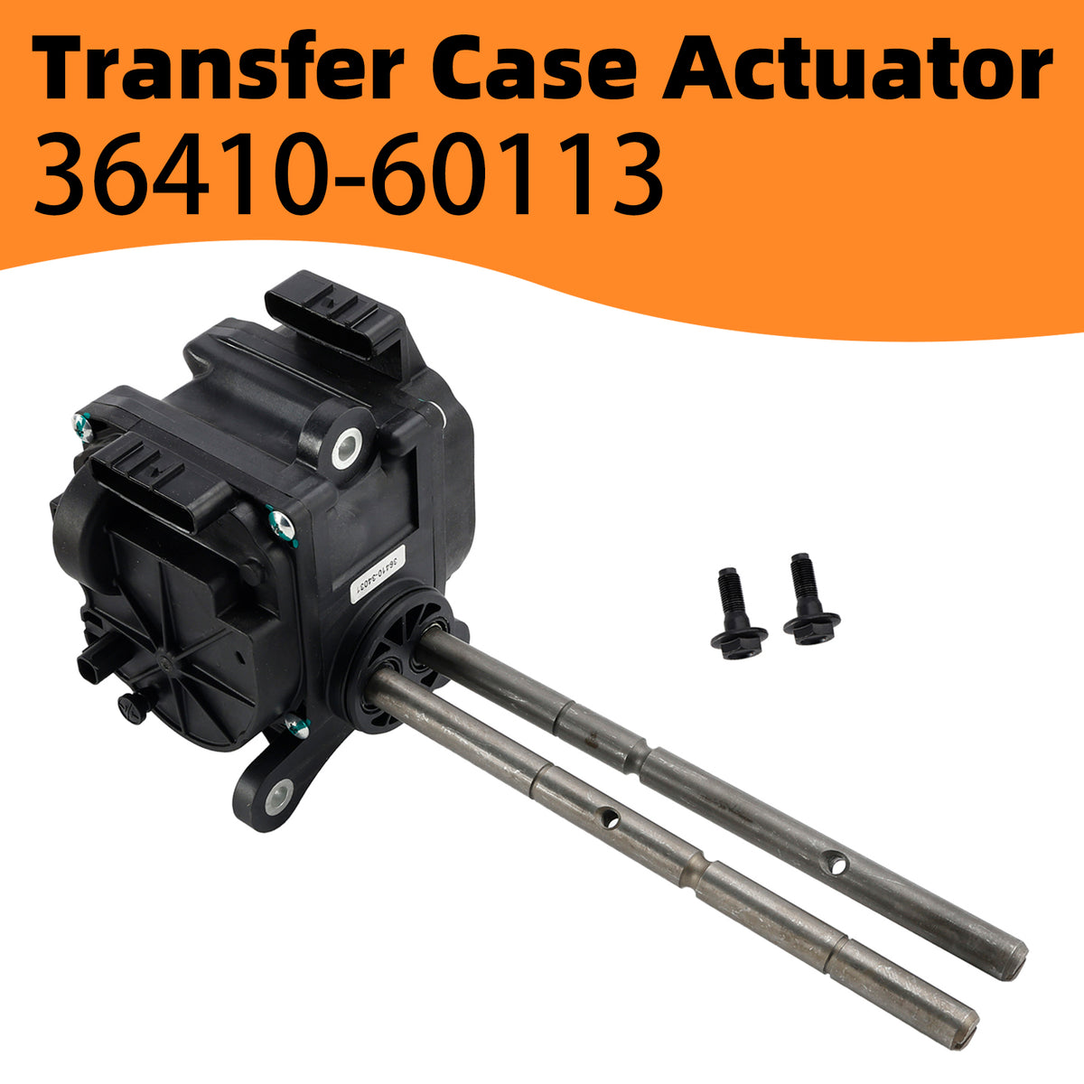 2010-2021 Toyota Land Cruiser 8 Cyl 5.7L Transfer Case Actuator 36410-60113 Generic