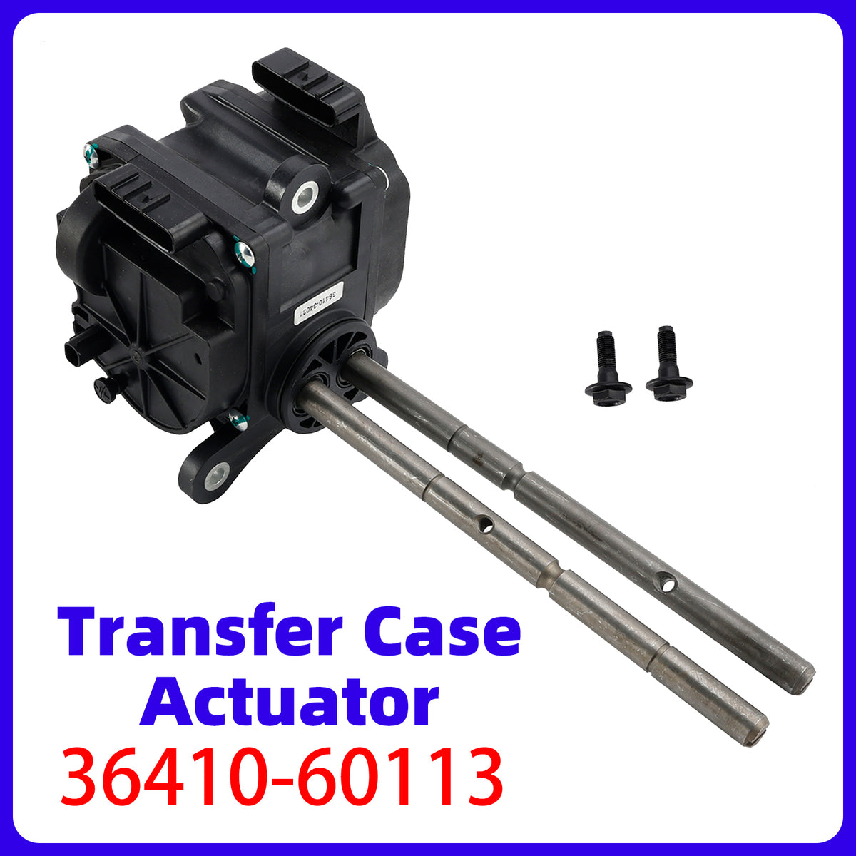 2010-2021 Toyota Land Cruiser 8 Cyl 5.7L Transfer Case Actuator 36410-60113 Generic
