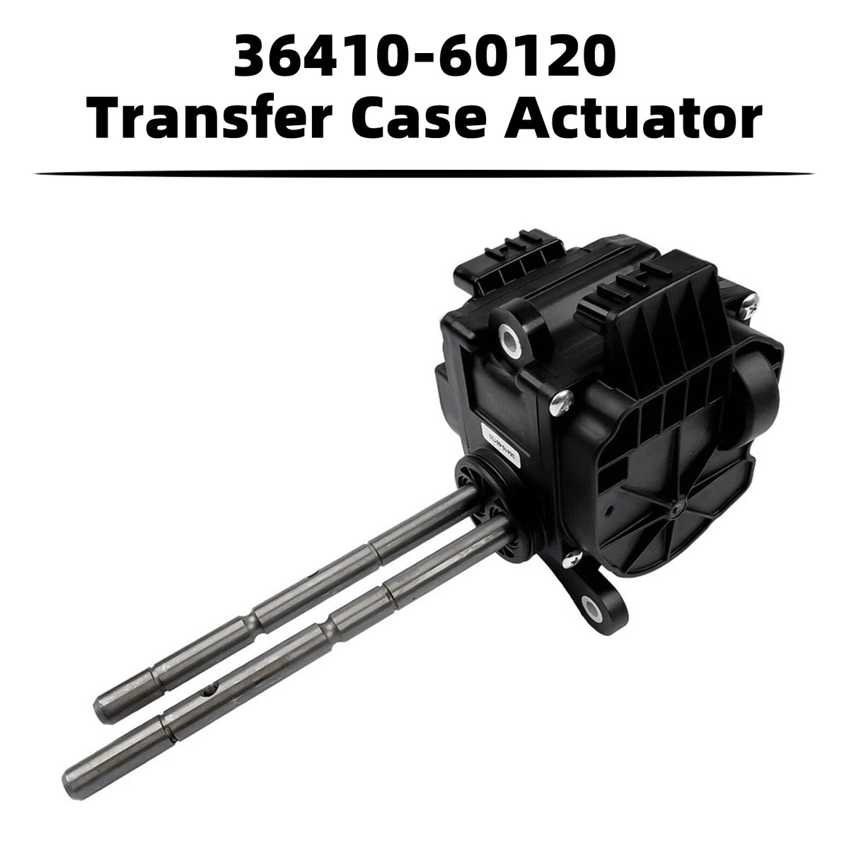 2015 Toyota Land Cruiser Base Sport Utility 4-Door 5.7L 5663Cc 345Cu. In. V8 Gas Dohc Naturally Aspirated Transfer Case Actuator 36410-60120 Generic
