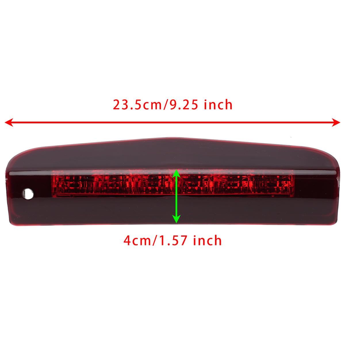 2010-2017 Vauxhall Meriva B Rear Third Brake Light Red 13469267 13434856 Generic