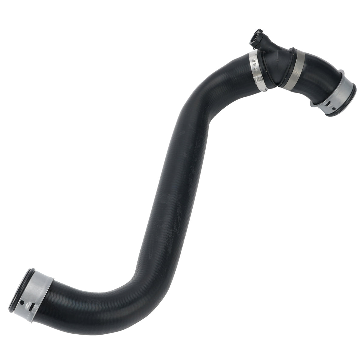2009 Mercedes E-CLASS T-Model (S211) RADIATOR HOSE Upper+Lower Radiator Hoses Molded 2115014682 A 211 501 46 82 Generic
