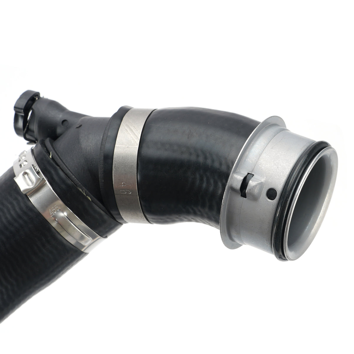 2007 Mercedes E-CLASS T-Model (S211) RADIATOR HOSE Upper+Lower Radiator Hoses Molded 2115014682 A 211 501 46 82 Generic
