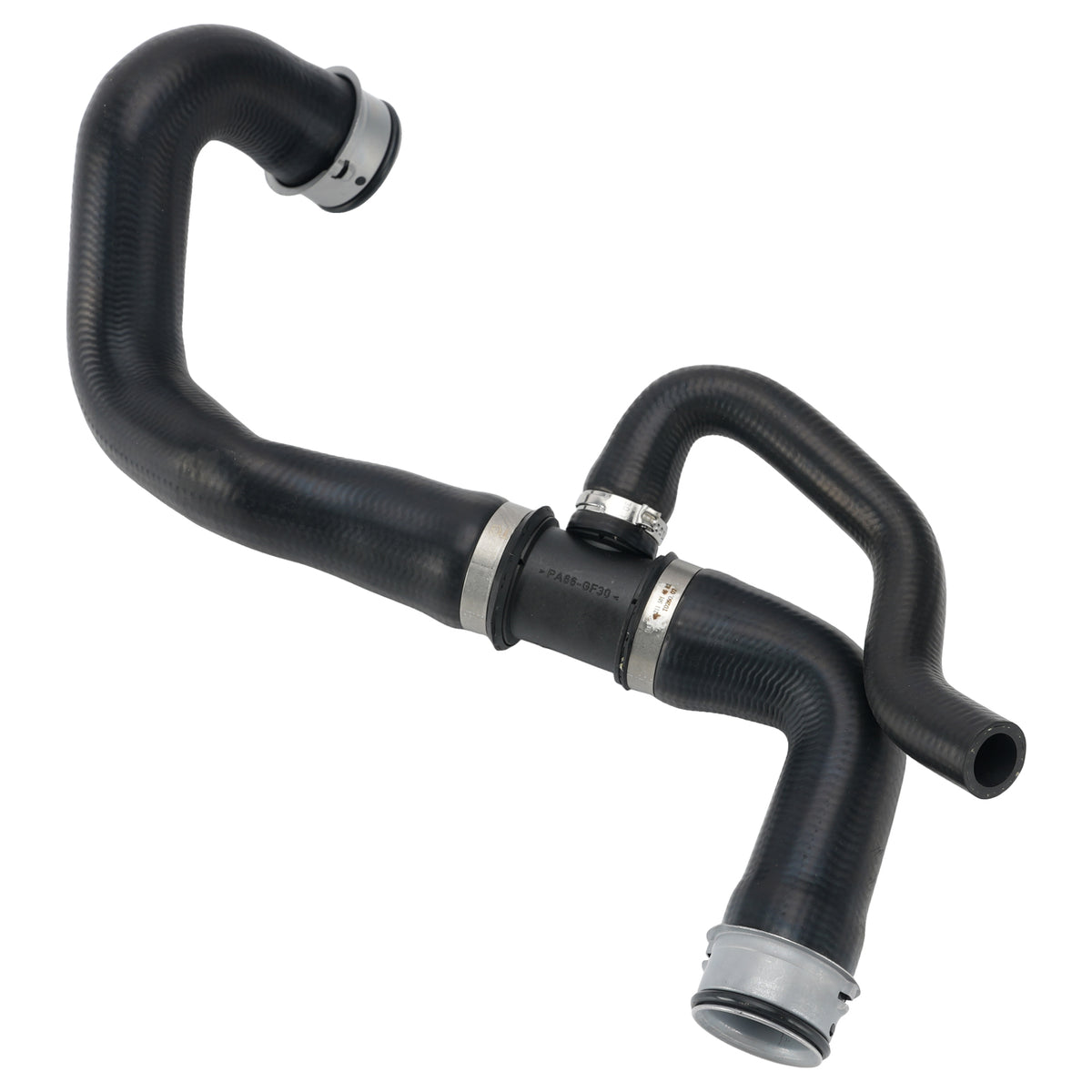 2008 Mercedes E-CLASS T-Model (S211) RADIATOR HOSE Upper+Lower Radiator Hoses Molded 2115014682 A 211 501 46 82 Generic