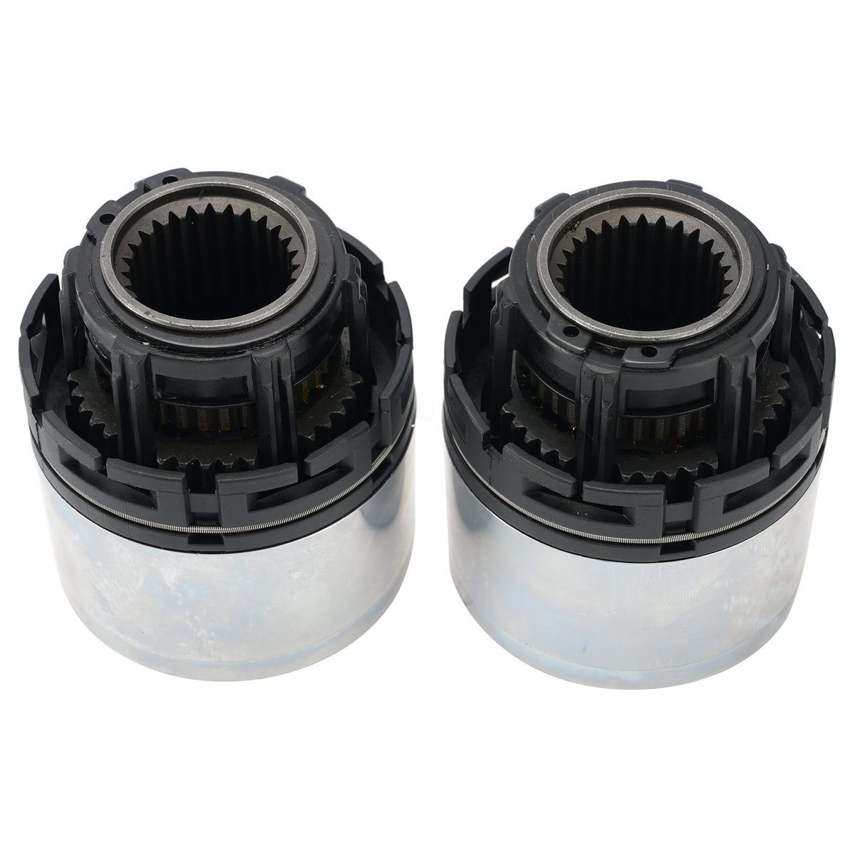 1998-2000 FORD RANGER 2PCS Locking Hubs 27 splines 61572 US-11664SET Generic