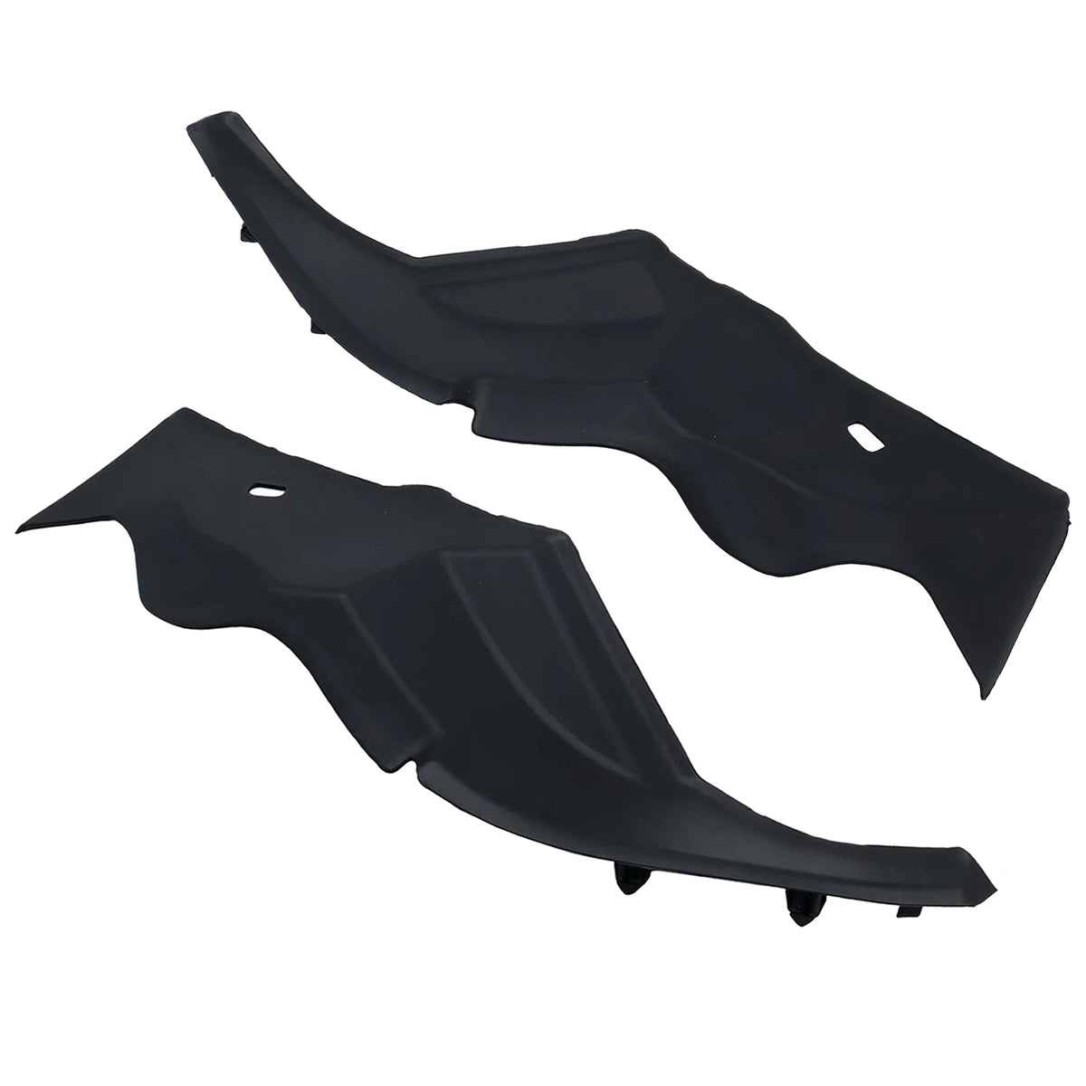 2016-2024 Chevrolet Camaro Front Left & Right Windshield Wiper Cowl Panel 84154466 84154467 Generic