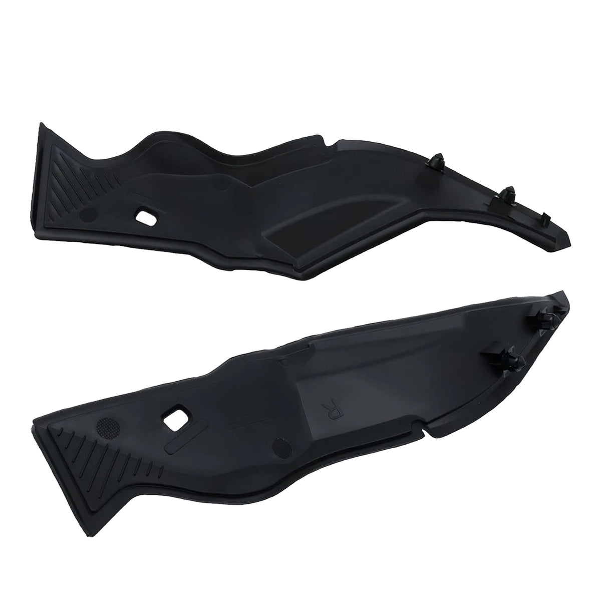 2016-2024 Chevrolet Camaro Front Left & Right Windshield Wiper Cowl Panel 84154466 84154467 Generic