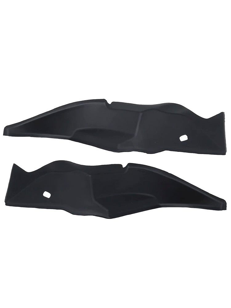 2016-2024 Chevrolet Camaro Front Left & Right Windshield Wiper Cowl Panel 84154466 84154467 Generic
