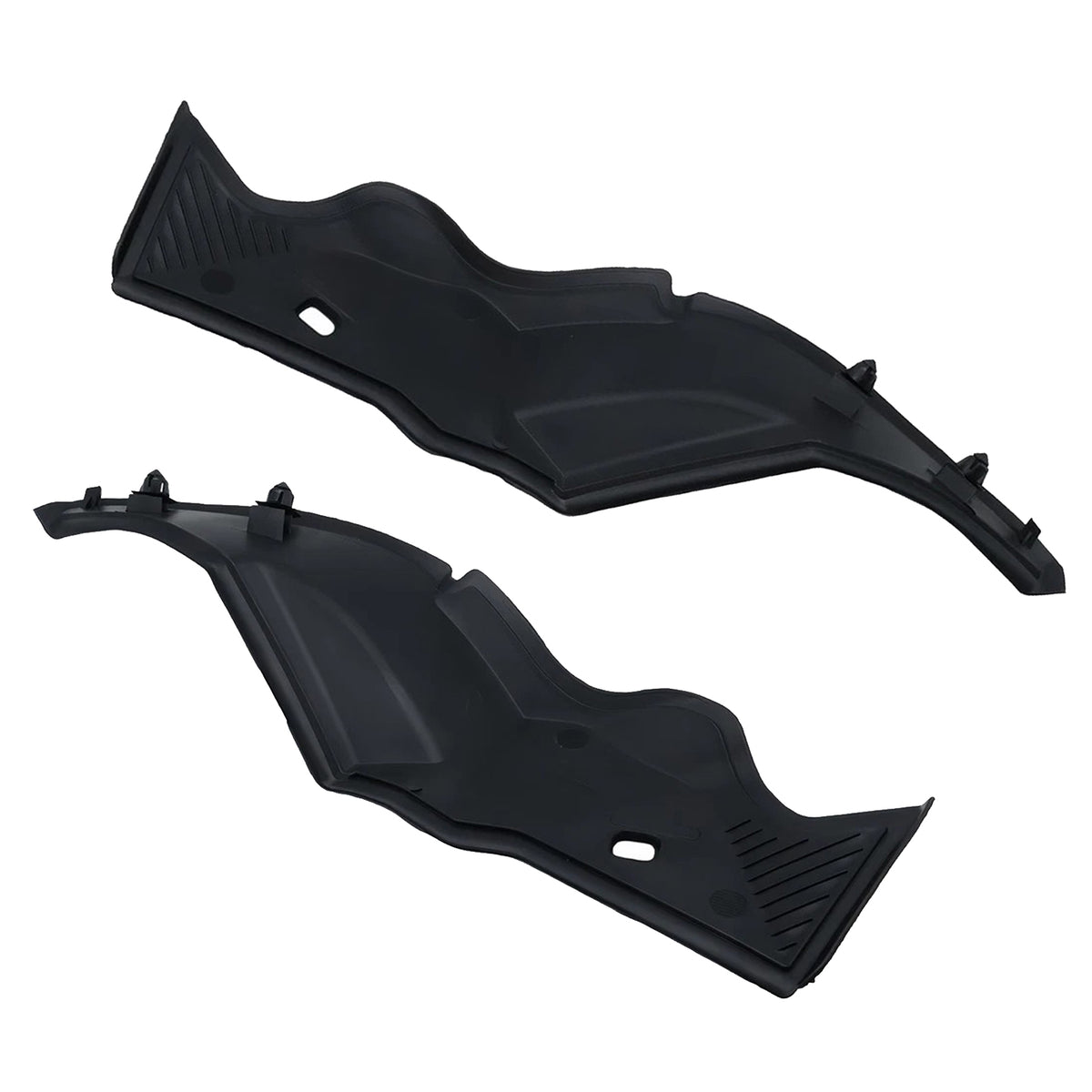 2016-2024 Chevrolet Camaro Front Left & Right Windshield Wiper Cowl Panel 84154466 84154467 Generic