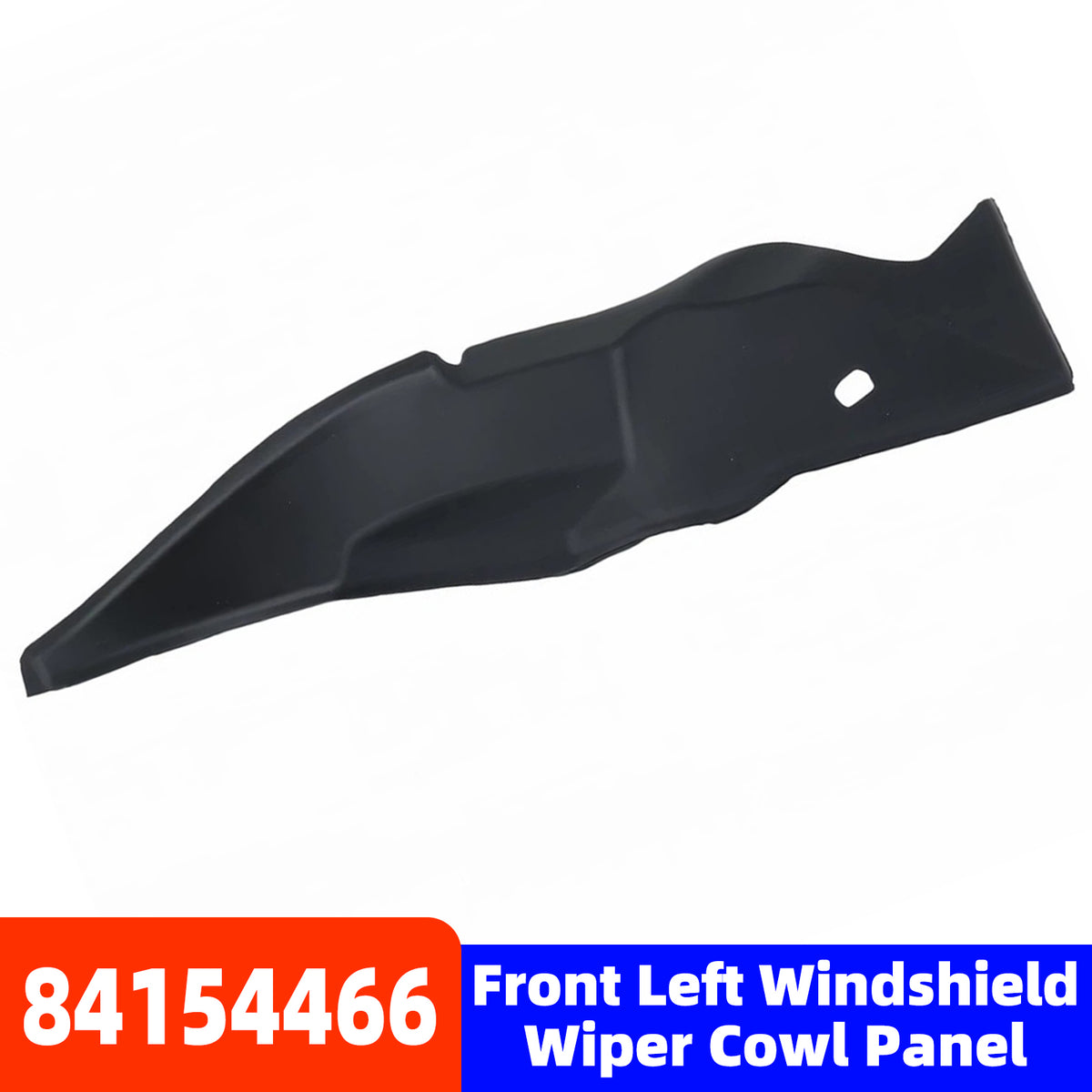2016-2024 Chevrolet Camaro Front Left Windshield Wiper Cowl Panel 23334887 84054157 Generic
