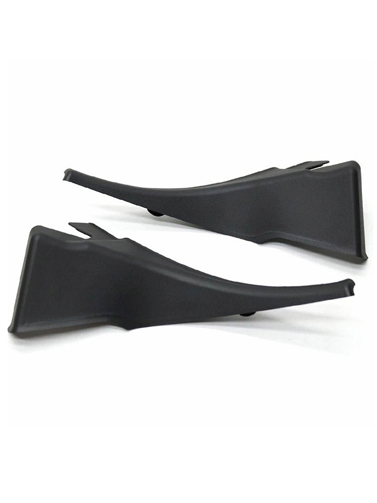 2015-2022 Canyon Windshield Wiper Cowl Side End Air Inlet Panel Trim 22897424 22897425 Generic