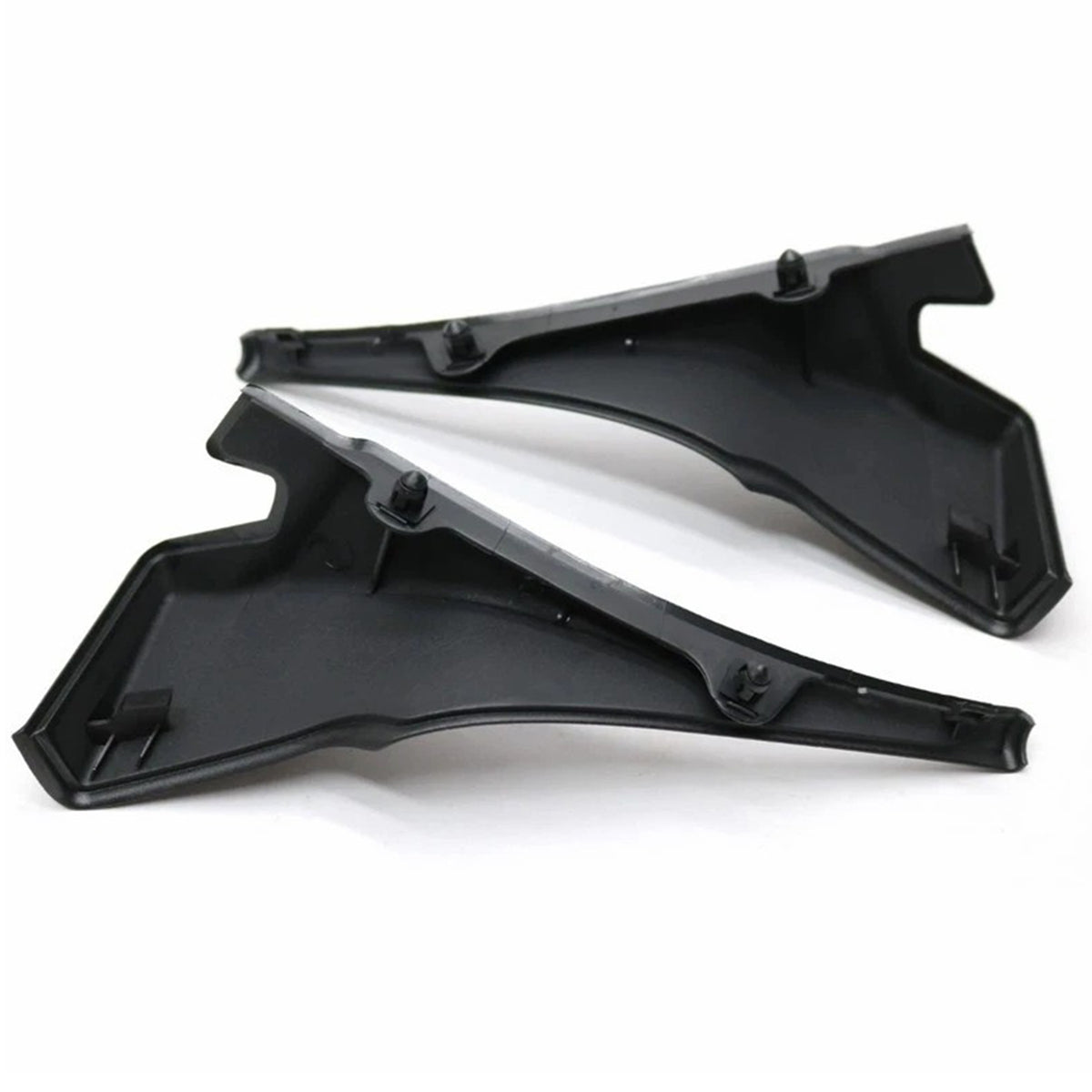 2015-2022 Canyon Windshield Wiper Cowl Side End Air Inlet Panel Trim 22897424 22897425 Generic