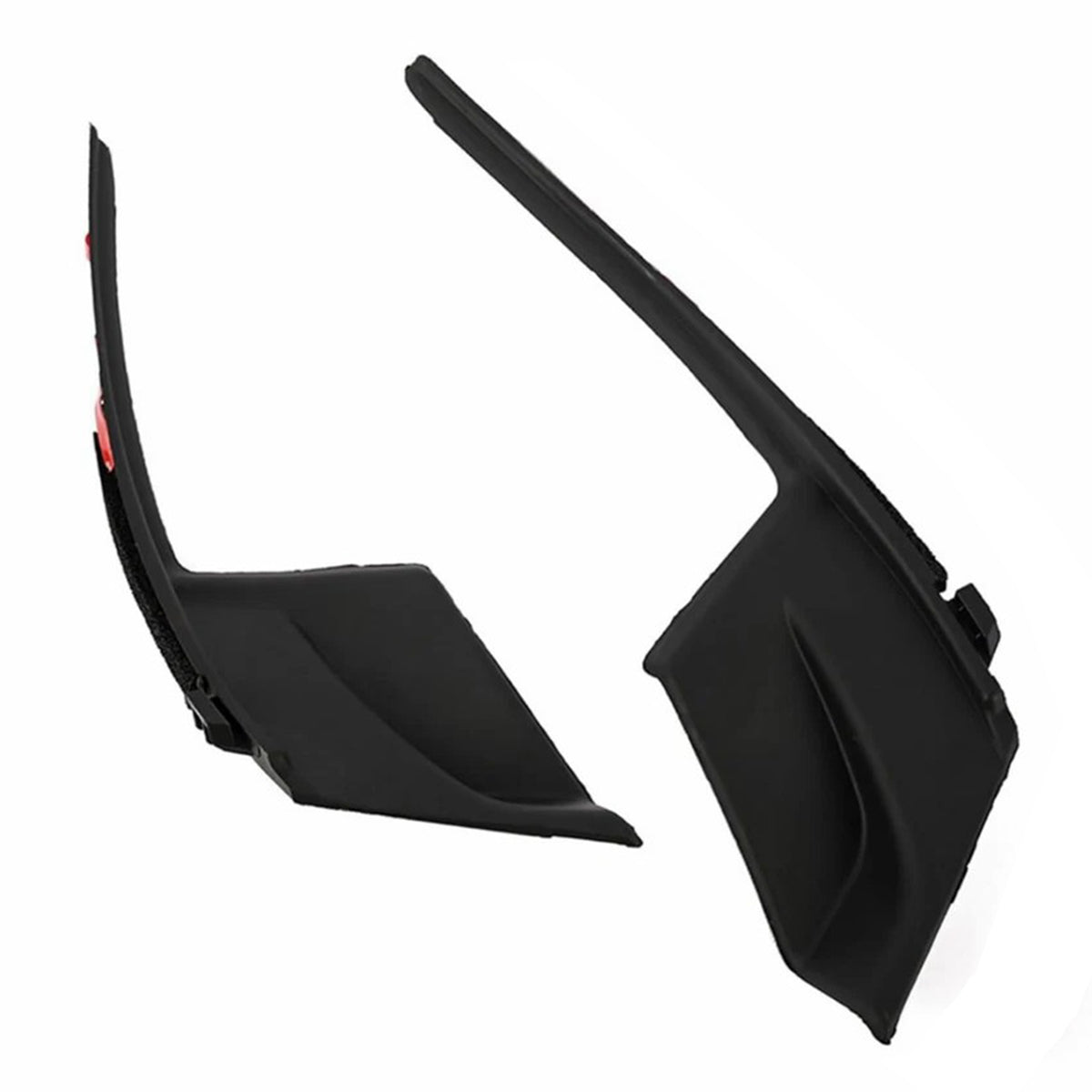 2011-2020 Toyota Sienna Windshield Wiper Cowl Trim Cover Panel Hood Caps 5386708020 5386608020 Generic