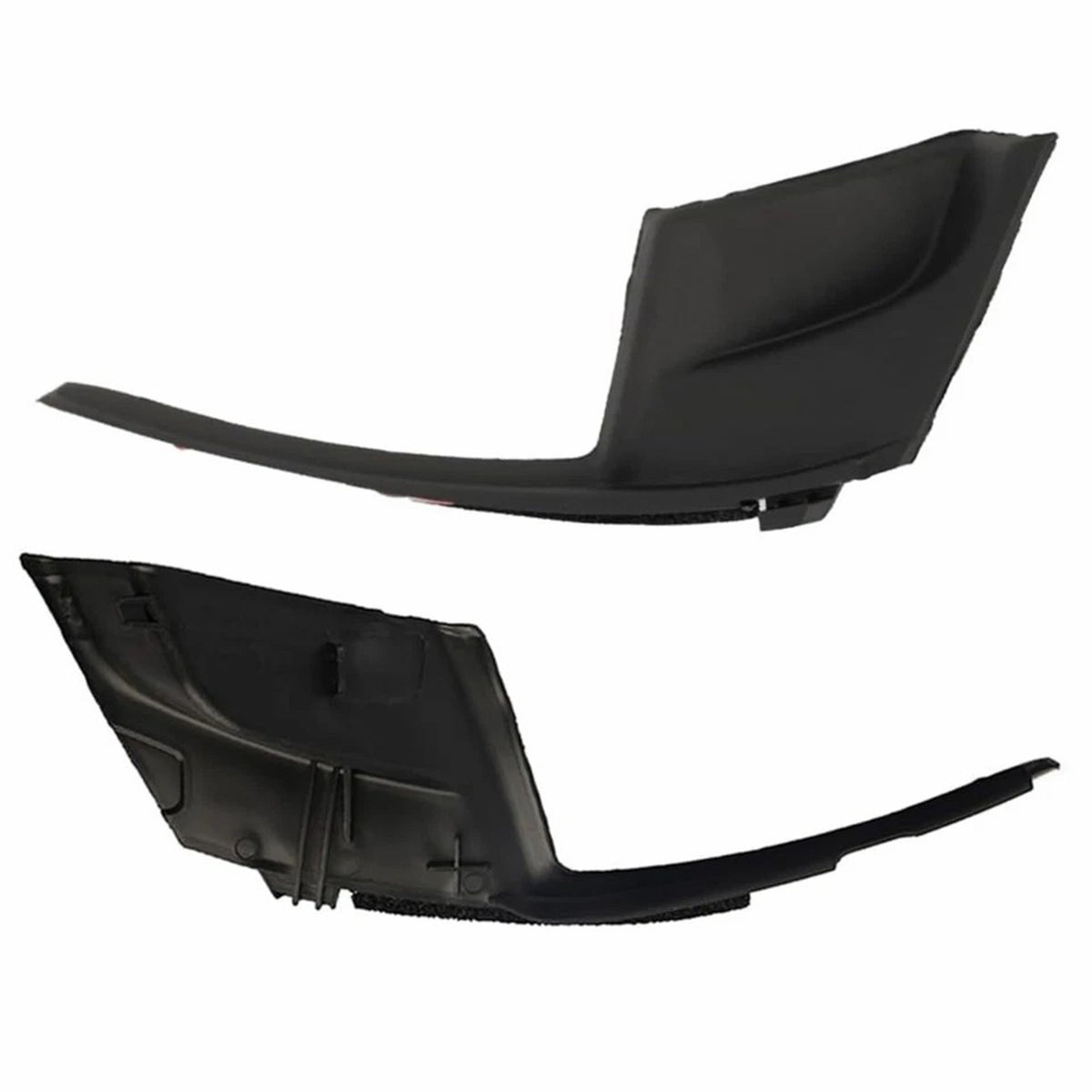 2011-2020 Toyota Sienna Windshield Wiper Cowl Trim Cover Panel Hood Caps 5386708020 5386608020 Generic