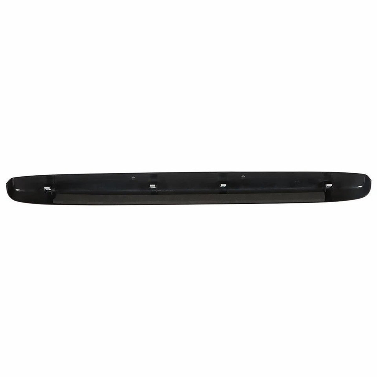 1997-2001 Jeep Cherokee Black Rear License Plate Lamp Light Cover 5FL86ZZZ Generic