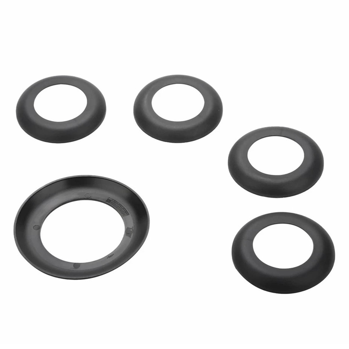 2011-2023 Ford Super Duty F-250, F-350, F-450 and F-550 w/5th Wheel Kit Hitch 5th Puck Wheel Cover Plug Trim Ring Kit BC3Z-99000A25-A Generic