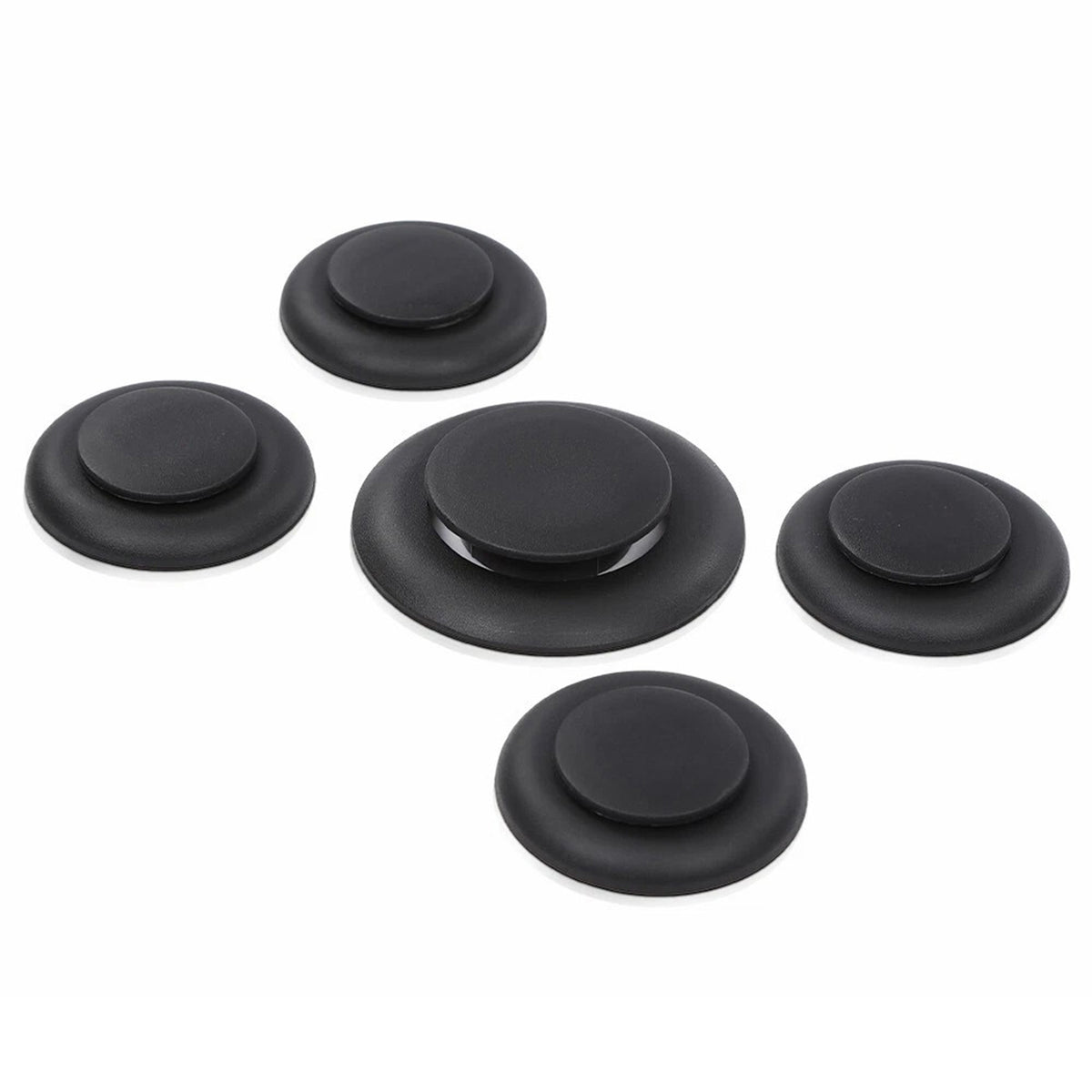 2011-2023 Ford Super Duty F-250, F-350, F-450 and F-550 w/5th Wheel Kit Hitch 5th Puck Wheel Cover Plug Trim Ring Kit BC3Z-99000A25-A Generic