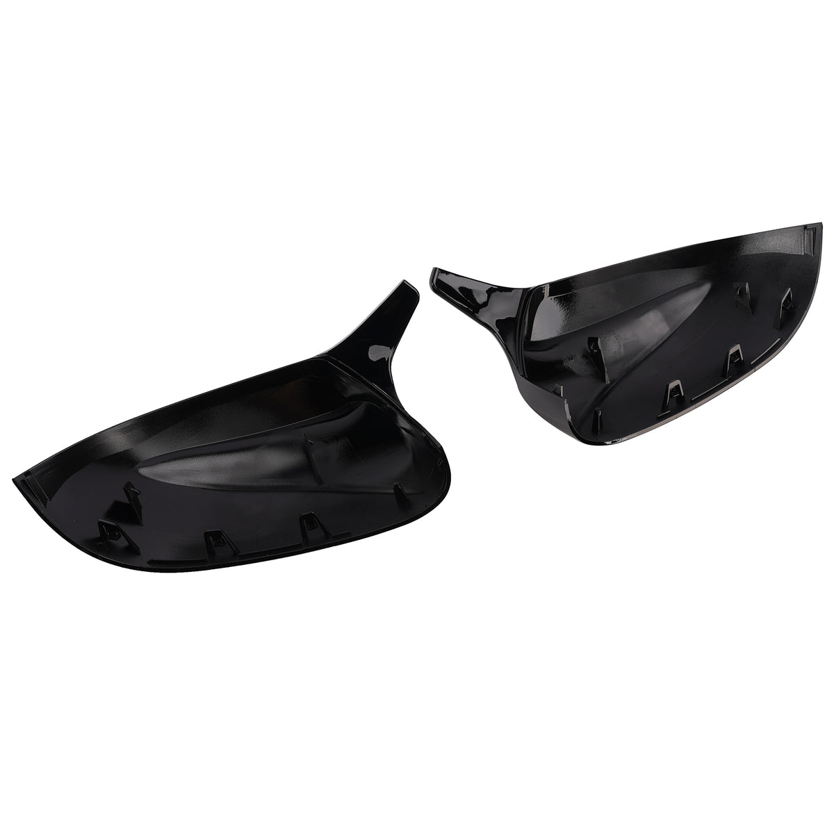 2018-2023 BMW X3G01 Real Carbon Fiber Side Mirror Cover Cap 51162446964 51162446965 Generic