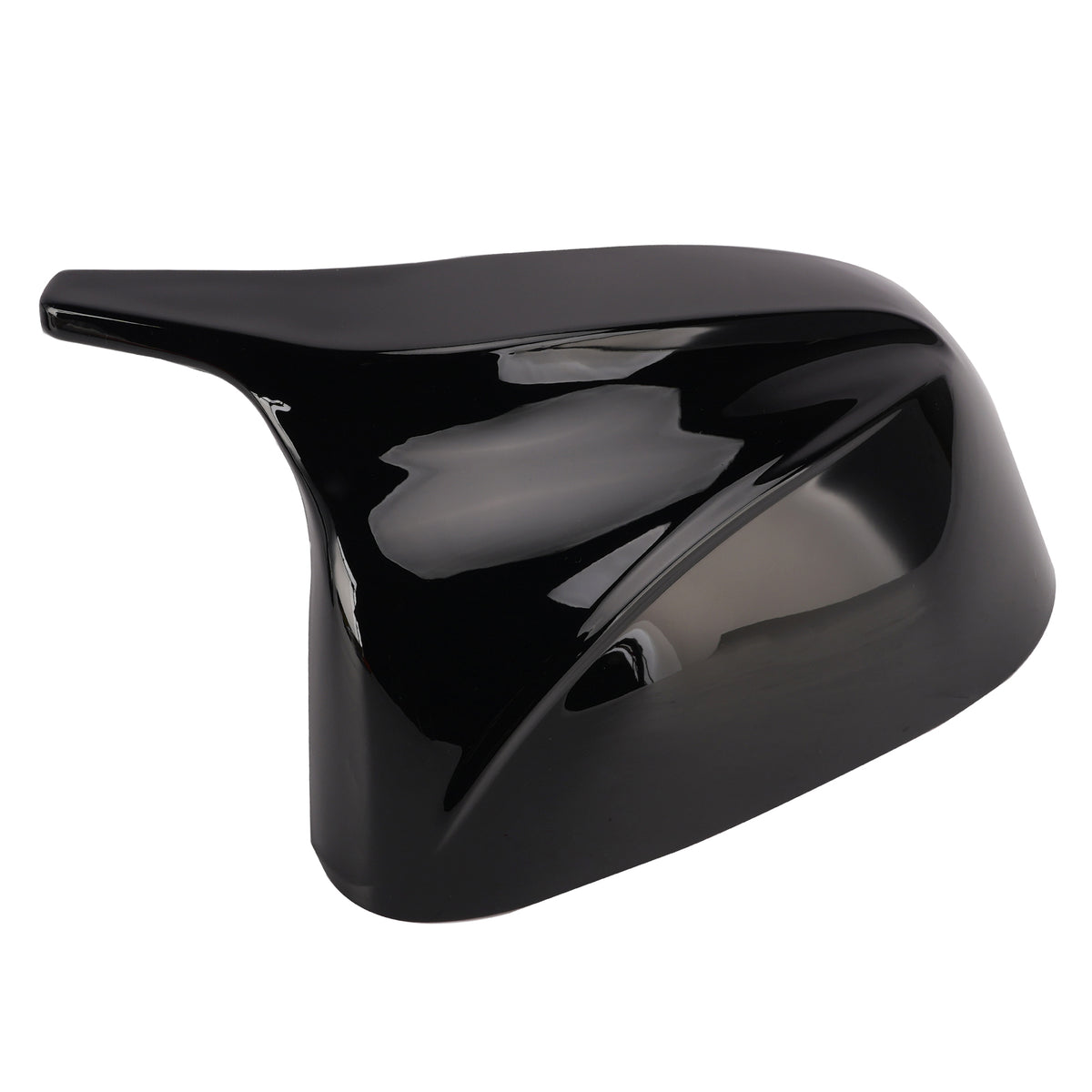 2022-2023 BMW iX3 Real Carbon Fiber Side Mirror Cover Cap 51162446964 51162446965 Generic