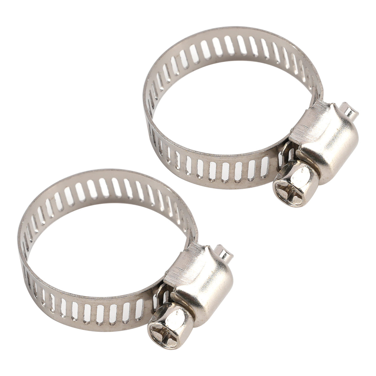 2001-2014 Chevrolet Tahoe 2pcs Metal Heater Hose Connector 800-414HP 800-413HP Generic