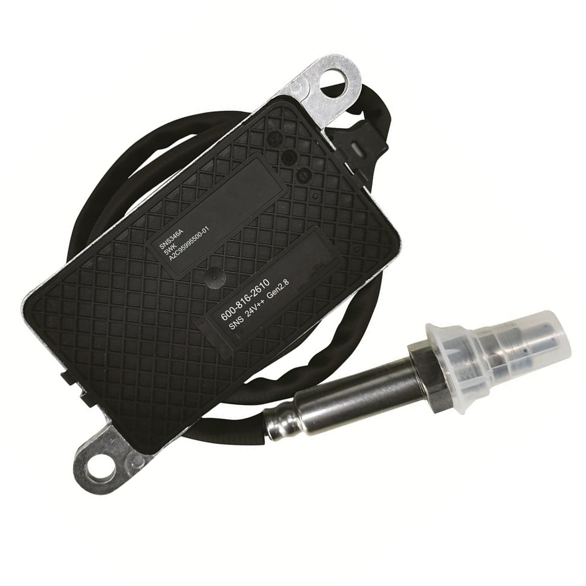 Komatsu PC360LC-11 Nitrogen Oxide NOX Sensor 6008162610 600-816-2610 Generic