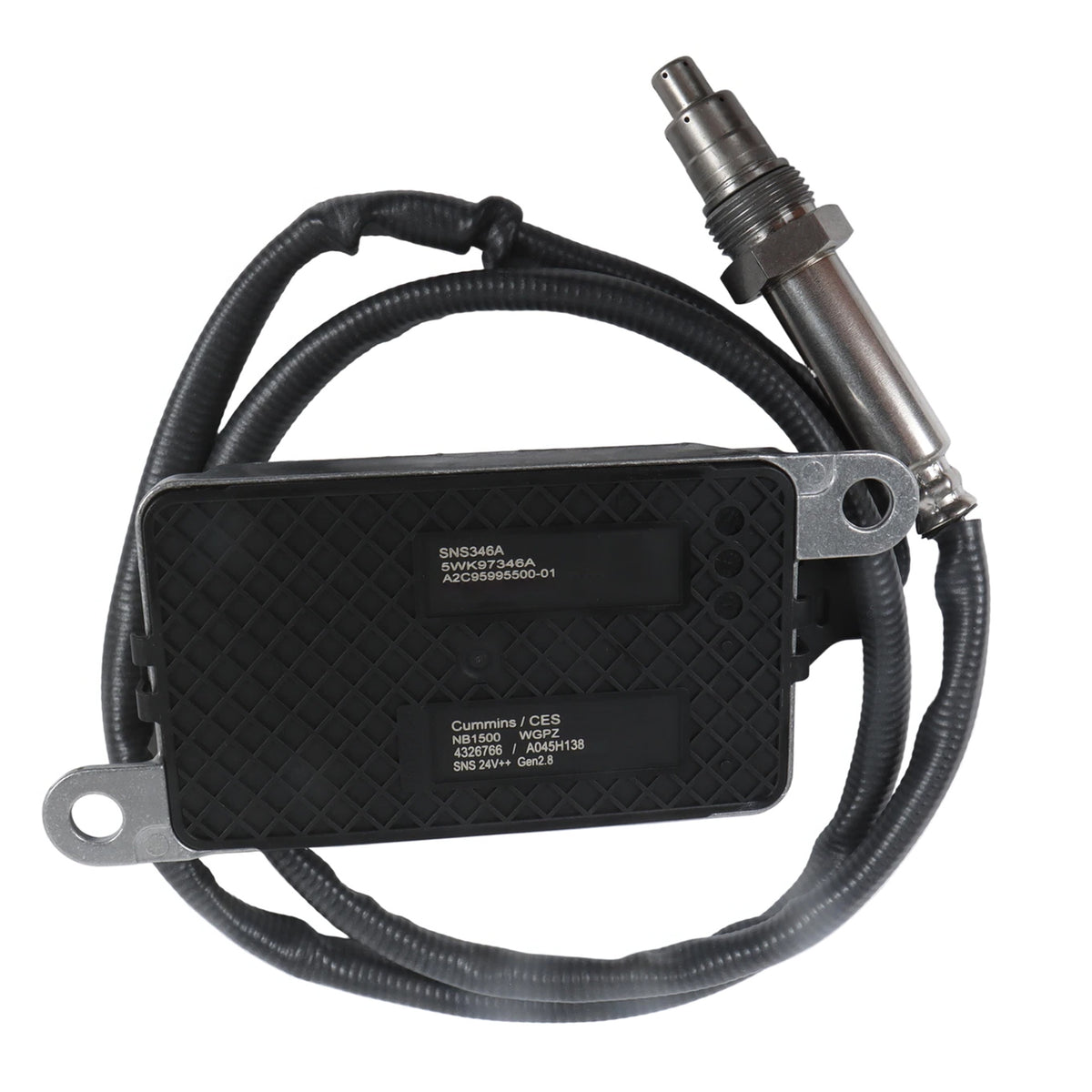 Komatsu Motor Graders GD655-6 Nitrogen Oxide NOX Sensor 4326766 600-816-2720 Generic