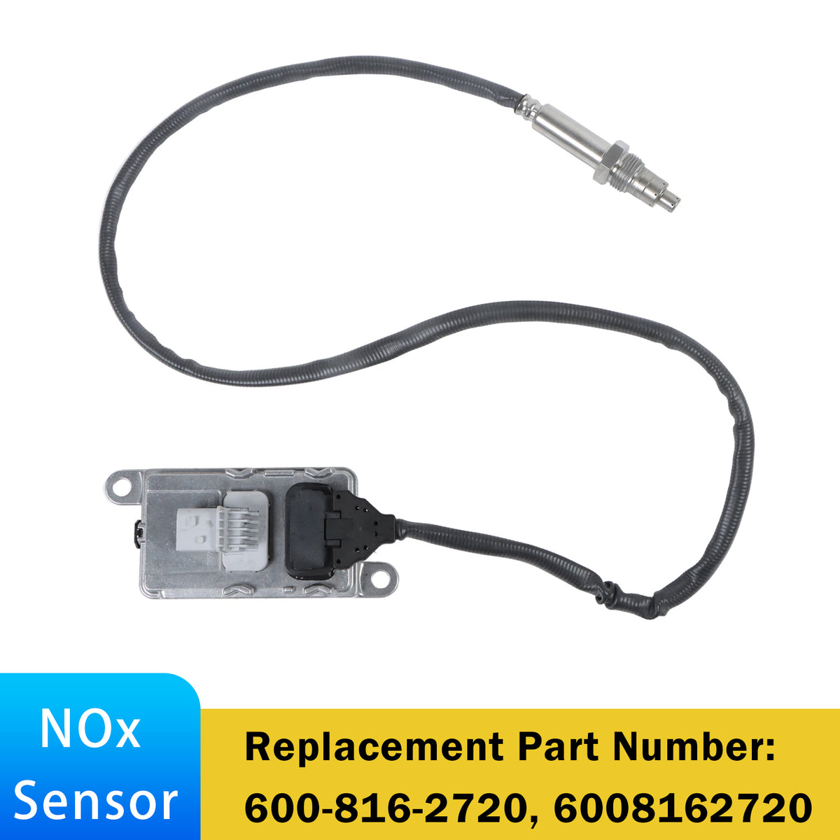 Komatsu Excavators PC700-11 Nitrogen Oxide NOX Sensor 4326766 600-816-2720 Generic