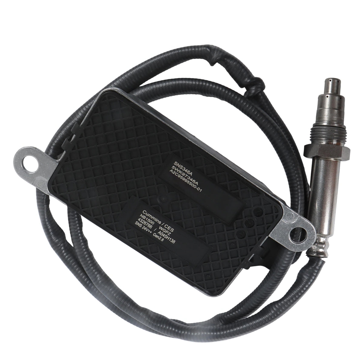 Komatsu Motor Graders GD655-6 Nitrogen Oxide NOX Sensor 4326766 600-816-2720 Generic