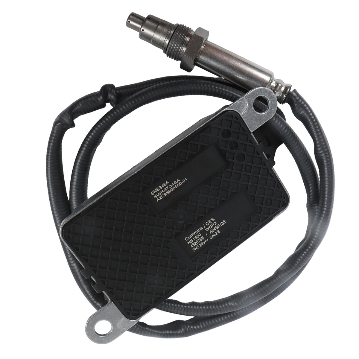 Komatsu Excavators PC700LC-11 Nitrogen Oxide NOX Sensor 4326766 600-816-2720 Generic