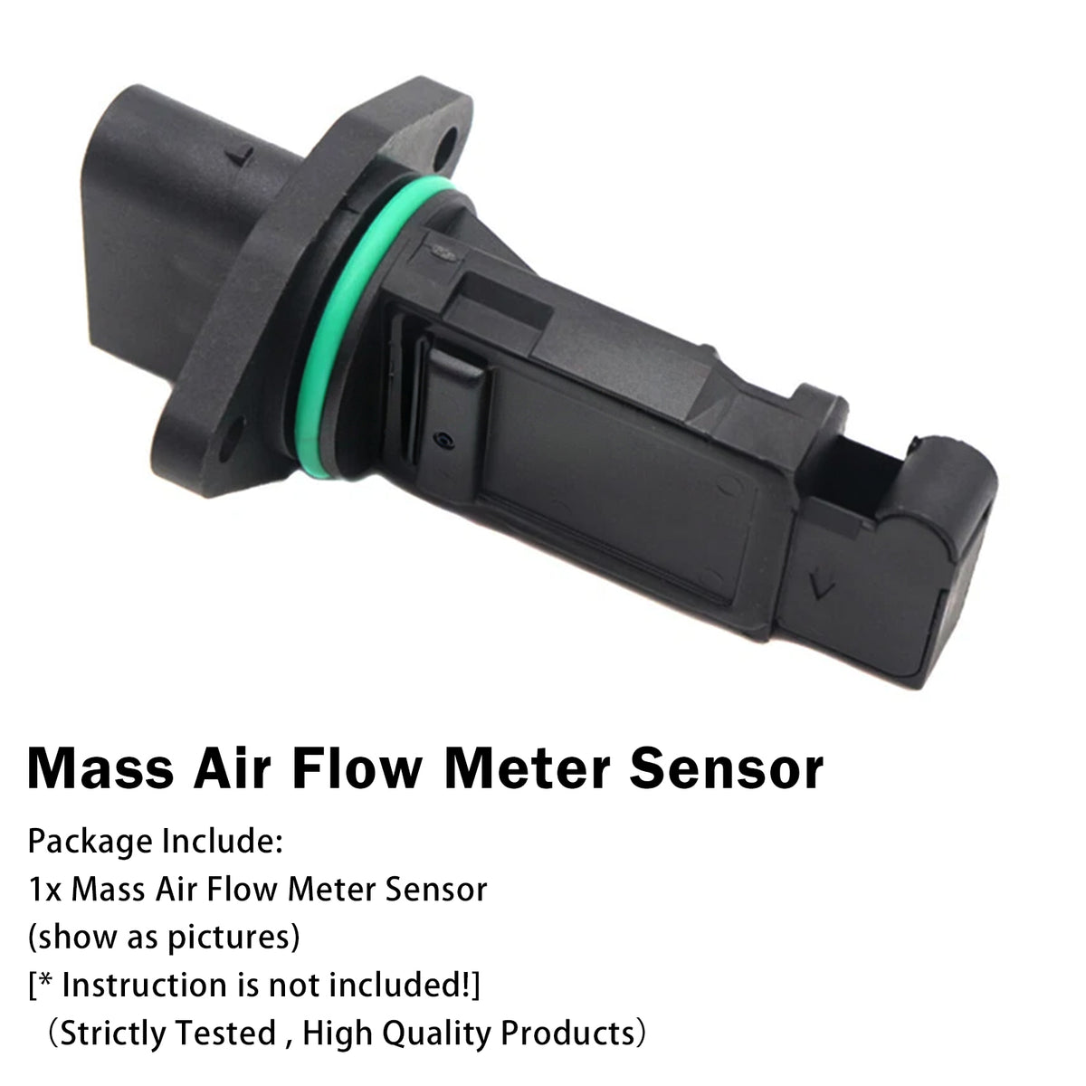 BMW 7 Series E38 730d Mass Air Flow Meter Sensor 13622247074 13712247002 Generic