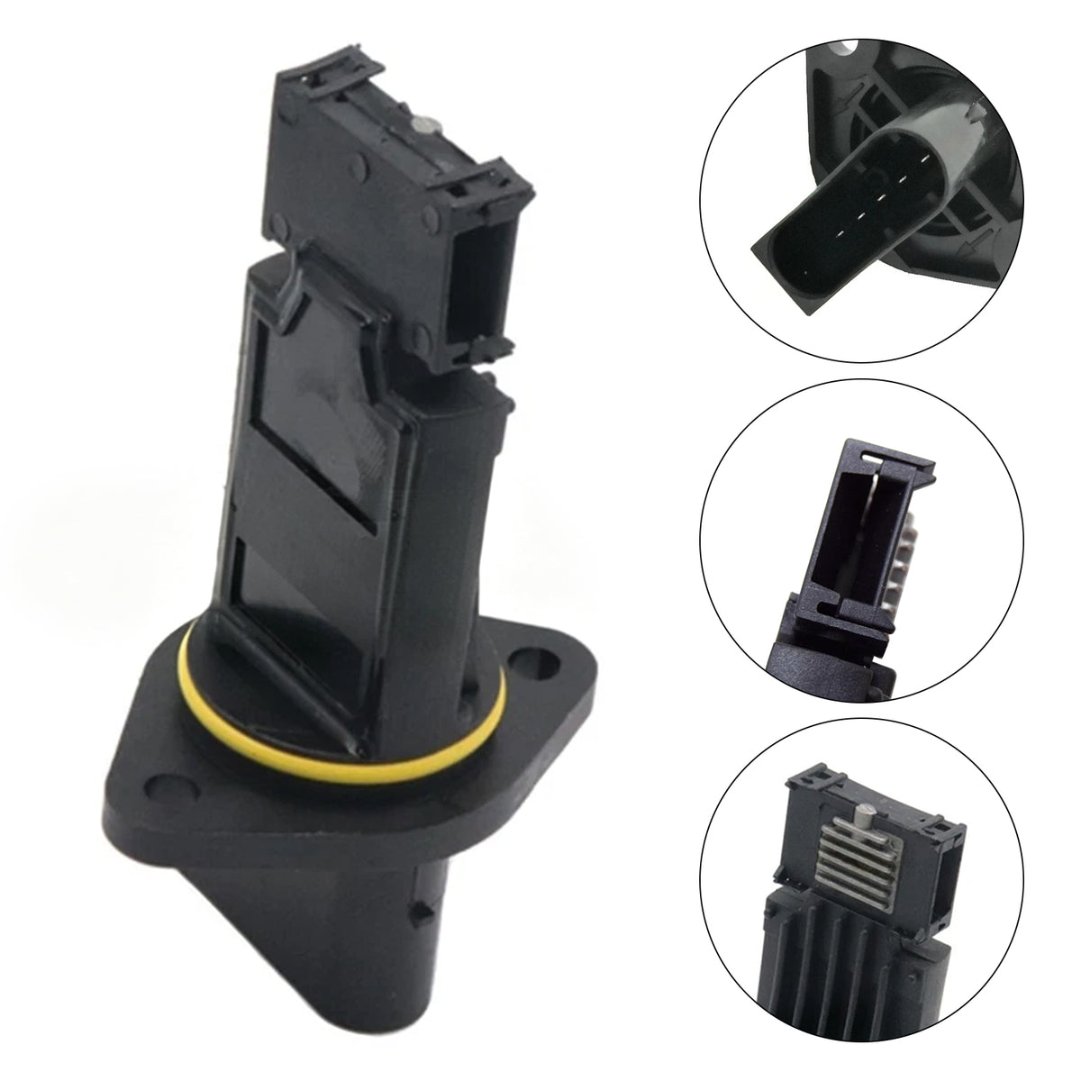 1998-2003 Mercedes Benz E-Klasse T-Model S210 Mass Air Flow Meter Sensor 558132 EFI Automotive 305174 Generic